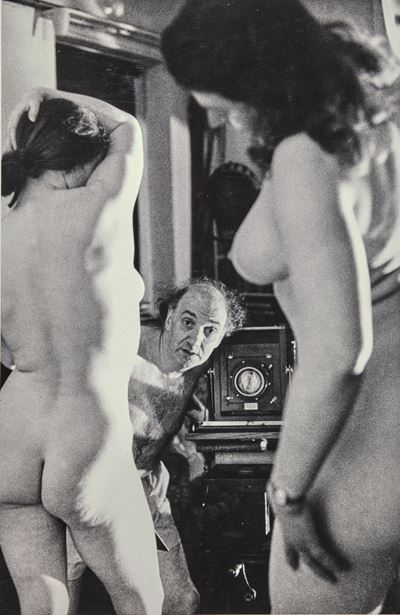 David Hurn (1934)senza Titolo