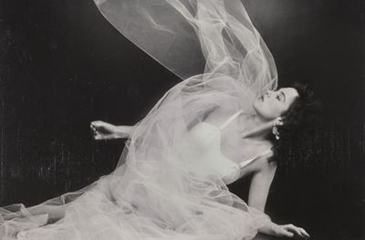 Dominique Issermann (1947)isabelle Adjani Becomes Star, Paris 1082