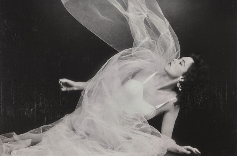 Dominique Issermann (1947) Isabelle Adjani becomes Star, Paris 1082  - Auction Photography - Cambi Casa d'Aste