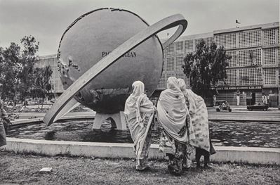 Magali Koenig (1952)karachi, 1996