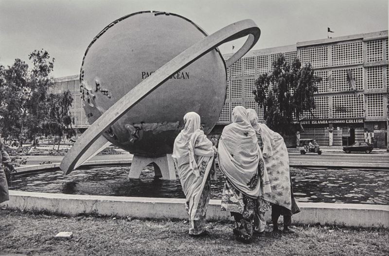 Magali Koenig (1952) Karachi, 1996  - Asta Fotografia - Cambi Casa d'Aste