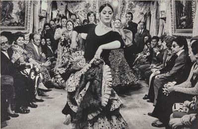 Josef Koudelka (1938)spain. Seville Spring Festival