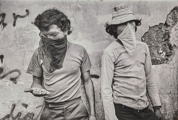 Susan Meiselas (1948) Nicaragua, 1 sept 1978