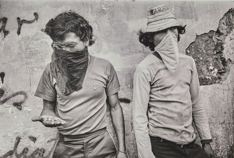 Susan Meiselas (1948) Nicaragua, 1 sept 1978  - Auction Photography - Cambi Casa d'Aste