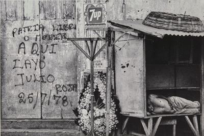 Susan Meiselas (1948)nicaragua, 1 Sept 1978