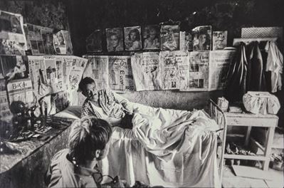 Jean Mohr (1925-2018)turcs Larnaka 1974