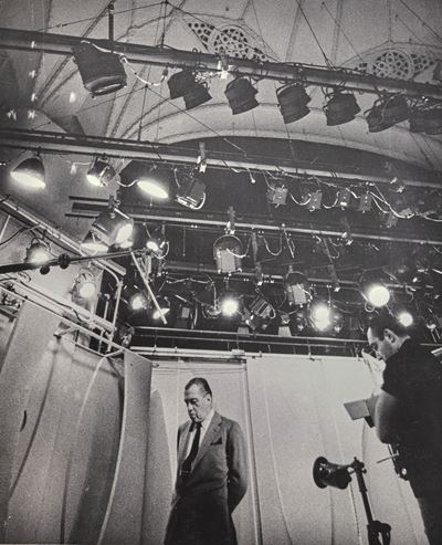 Jean Mohr (1925-2018)n.y. ed Sullivan Show