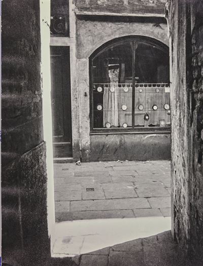 David Seymour (1911-1956)venezia, 1950