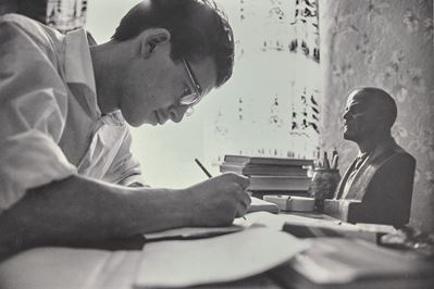 Howard J. Sochurek (1925-1994)senza Titolo