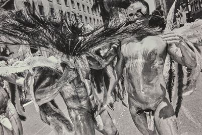 Zalmai (1964)new York 1998