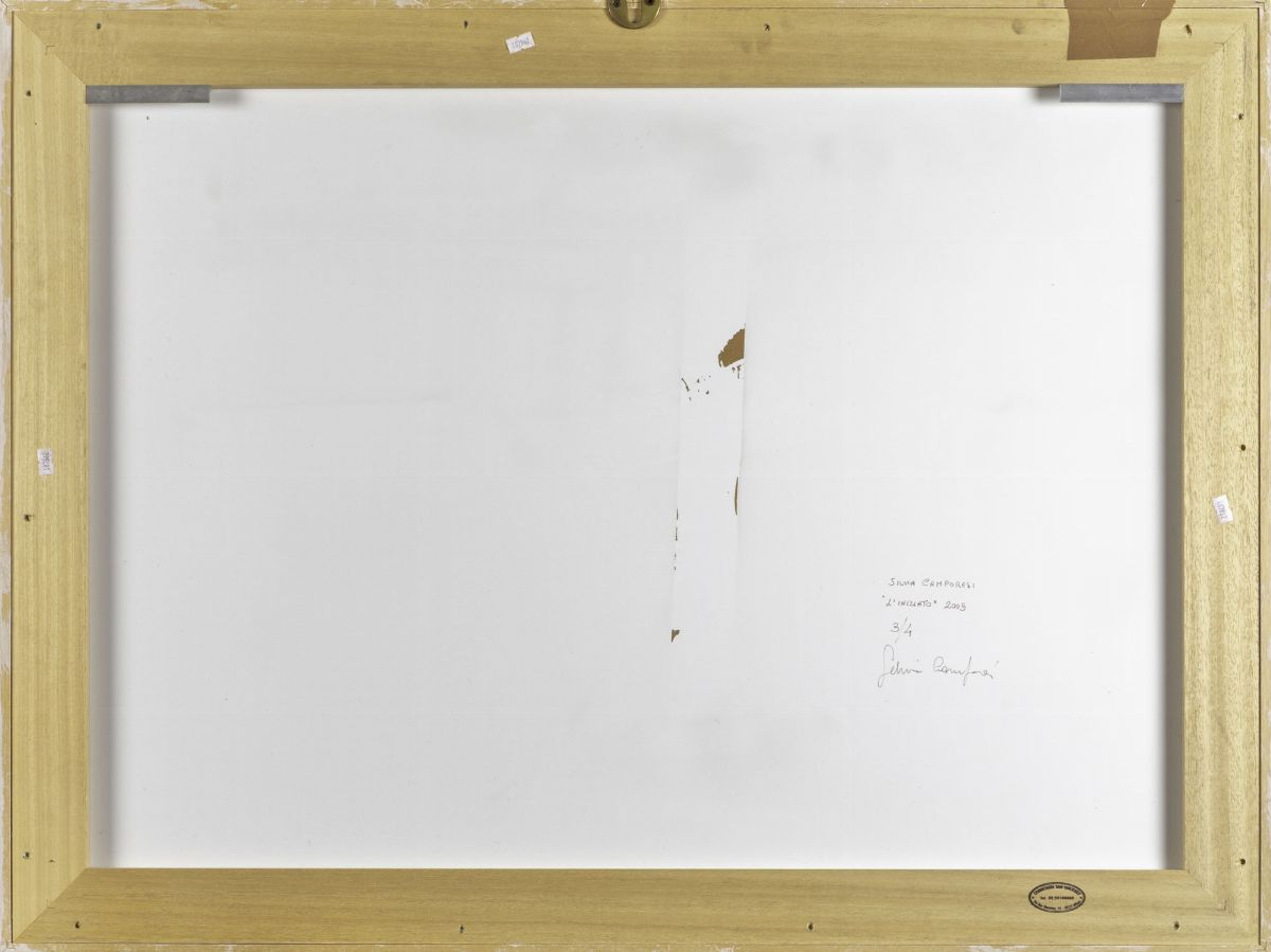 Silvia Camporesi (1973)L'iniziato, 2005