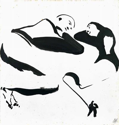 Lorenzo Mattotti (1954)chambres/rooms/stanze