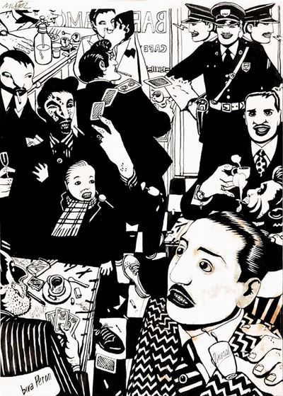 José Munoz (1942)viva Peron