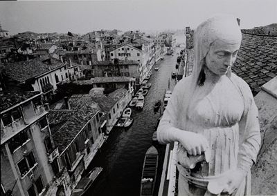 Gianni Berengo Gardin (1930)venezia
