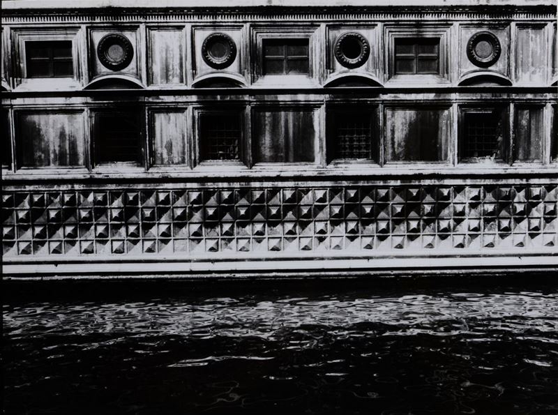 Gianni Berengo Gardin (1930) Venezia  - Auction Photography - Cambi Casa d'Aste