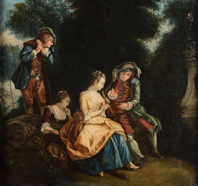 Scuola Francese del XIX Secololezione di Musica