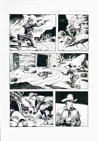 Roberto De Angelis (1959)tex. Vivo o Morto