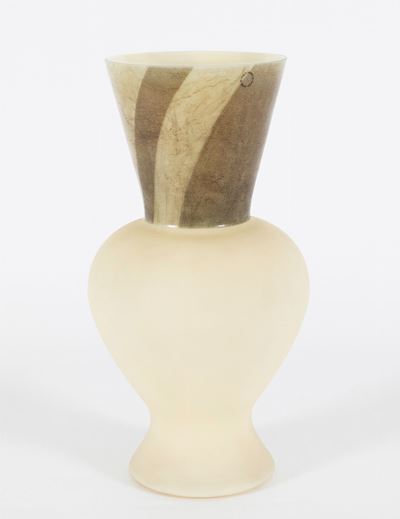 Rodolfo Dordoni, Venini, Murano, 1966 Caregina