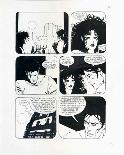 Nicola Mari (1967)nathan Never – L’abisso delle Memorie