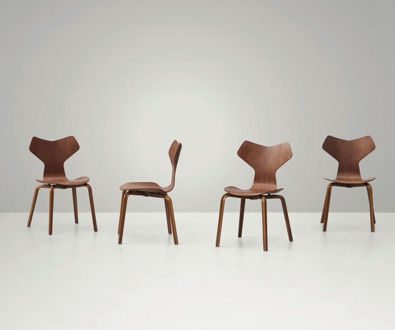 Arne Jacobsen  - Asta Design - Cambi Casa d'Aste