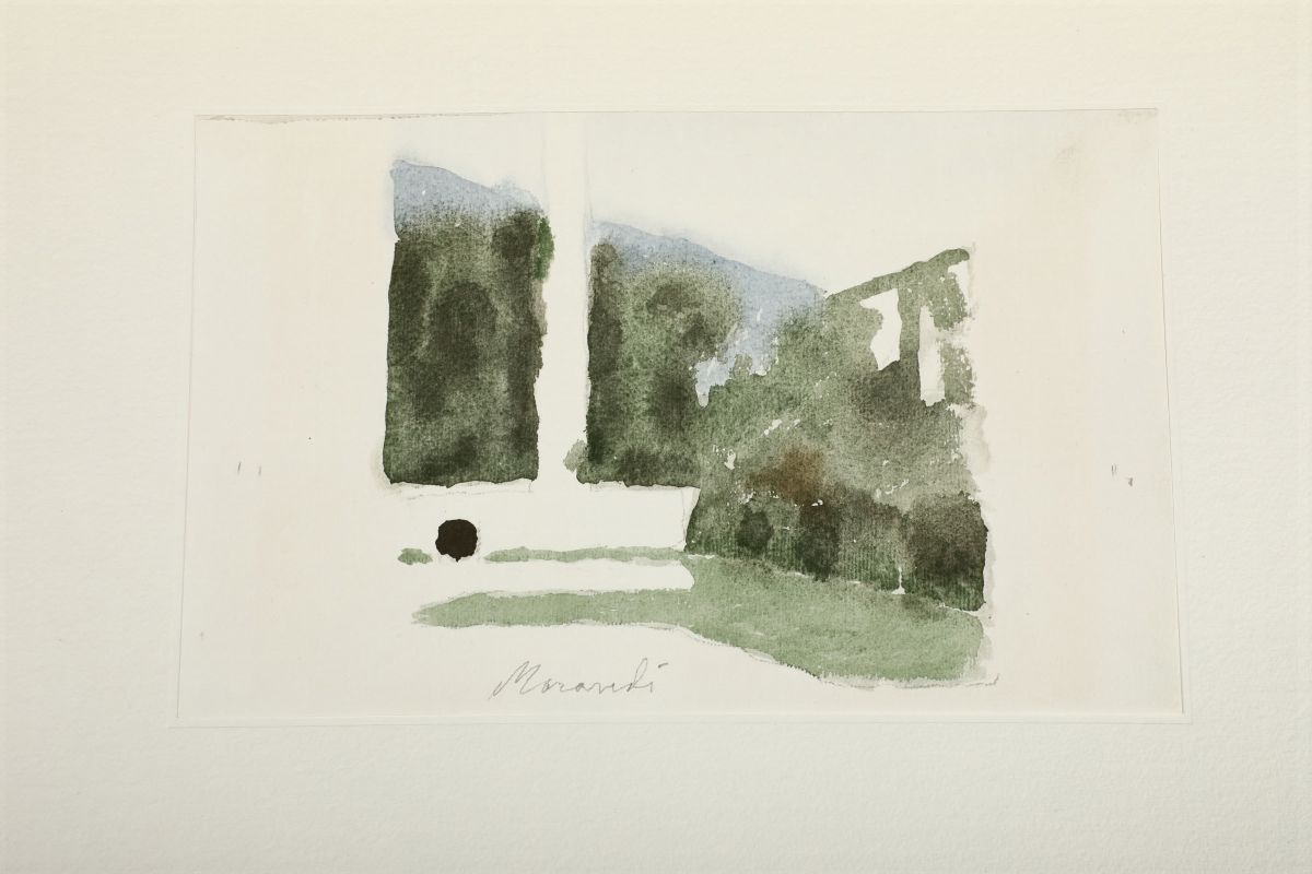 Vigorelli e Zurlini (a Cura DI)omaggio a Morandi