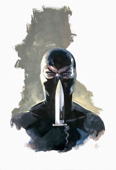 Gabriele Dell'otto (1973)diabolik - Nero su Nero. la Droga Uccide Sempre