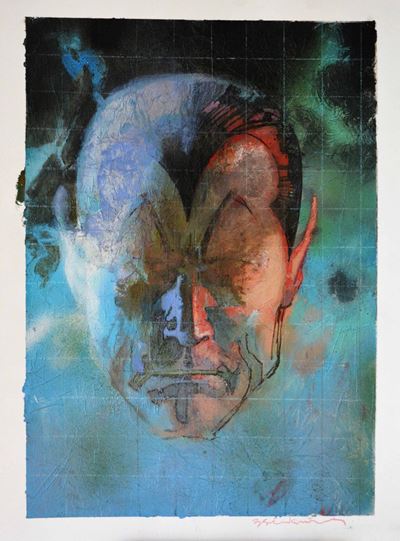 Bill Sienkiewicz (1958)namor – The Submariner