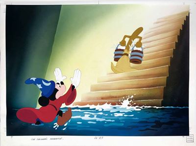 Studio Disneythe Sorcerer’s Apprentice