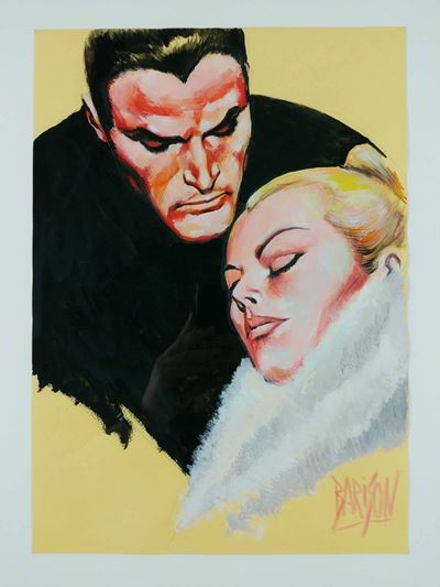Emanuele Barison (1963)amore per Sempre