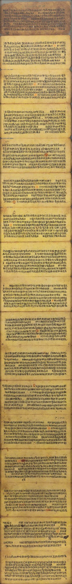 Pagine di Preghiere Miniate Entro Cornici, Cina, XVIII Secolo