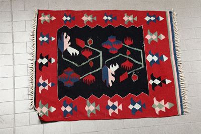 Kilim, Anatolia XX Secolo