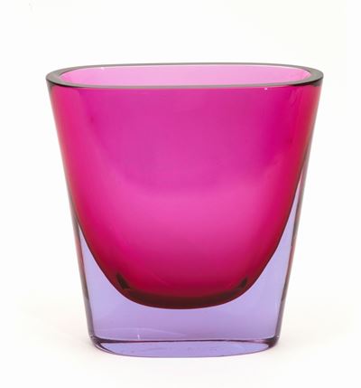 Flavio Poli (1900-1984) Seguso Vetri D’arte, Murano, 1950 Ca