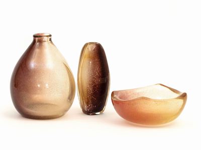 Archimede Seguso (1909-1999) Murano, 1950 Ca