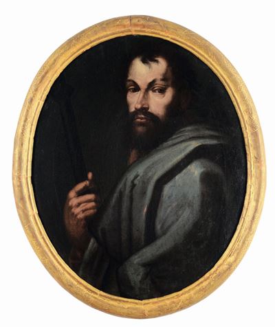Scuola del XVII Secoloritratti degli Apostoli