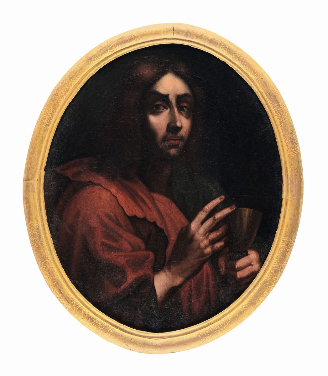Scuola del XVII Secoloritratti degli Apostoli