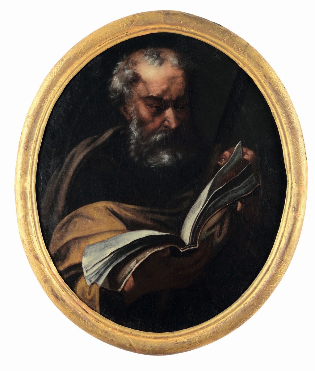 Scuola del XVII Secoloritratti degli Apostoli