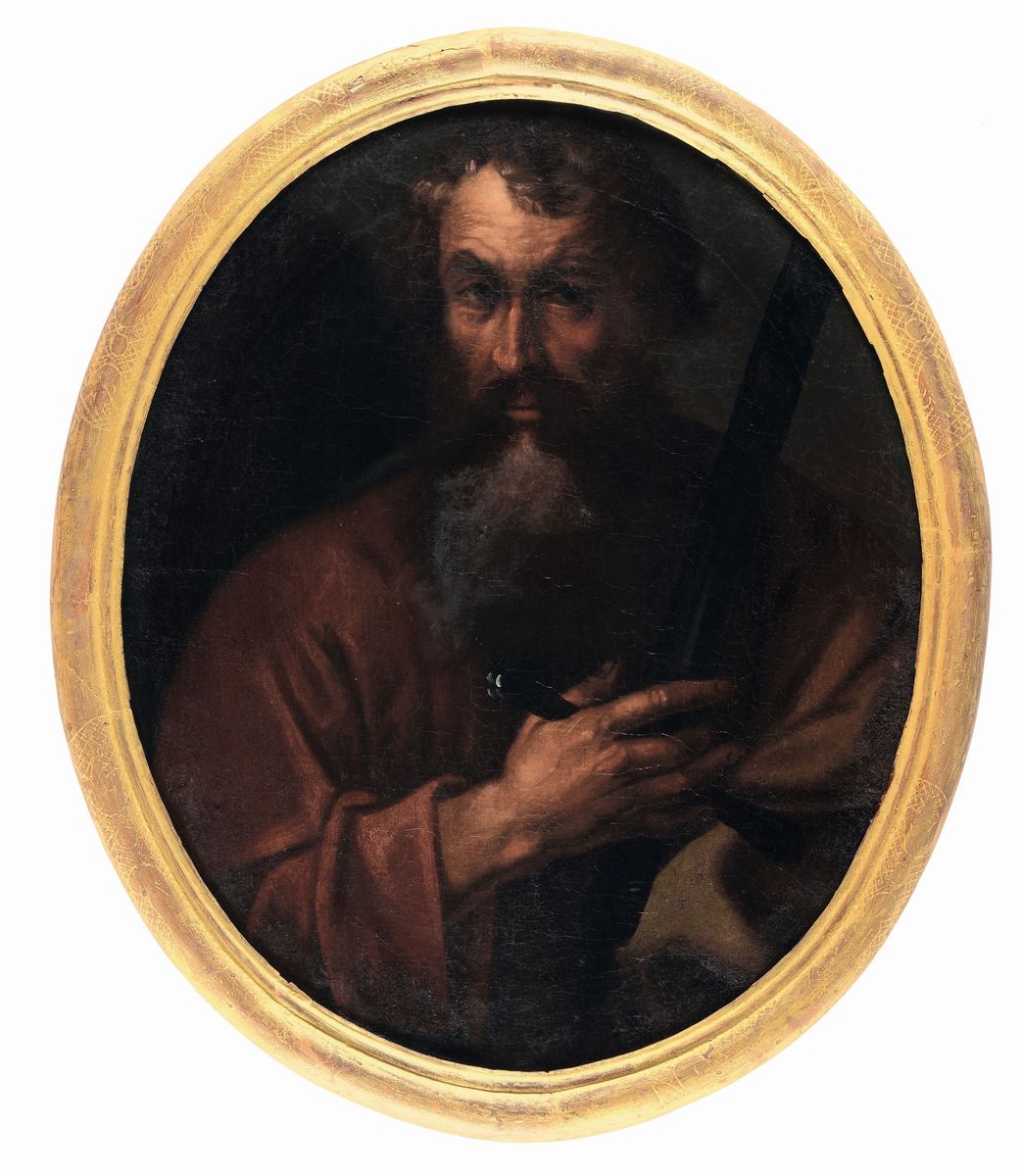 Scuola del XVII Secoloritratti degli Apostoli