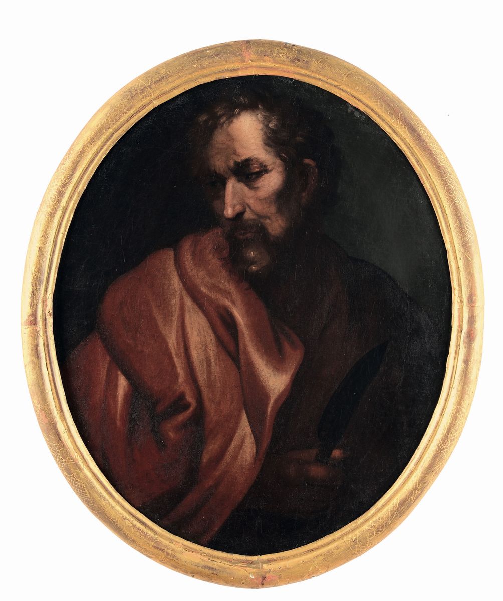Scuola del XVII Secoloritratti degli Apostoli