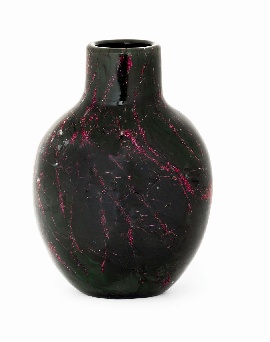 Toni Zuccheri (1937-2008) Venini, Murano, 1965 Ca