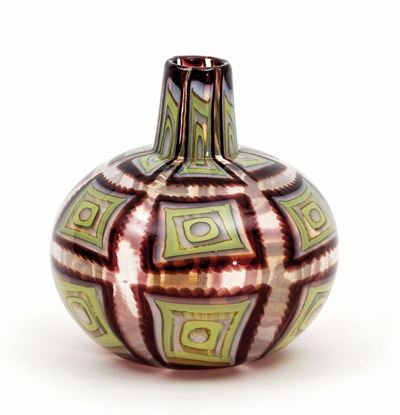 Ercole Barovier (1889-1972) Barovier & Toso, Murano, 1960 Ca