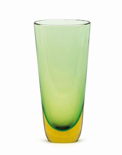 Flavio Poli (1900-1984) Seguso Vetri D'arte, Murano, 1955 Ca