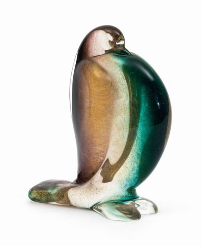 Archimede Seguso (1909-1999) Murano, 1954 Ca