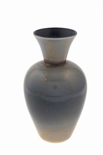 Flavio Poli (1900-1984) Seguso, Murano, 1940 Ca