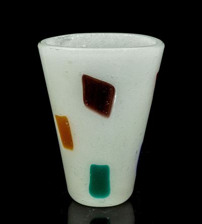 Dino Martens (1894-1970) Aureliano Toso, Murano, 1954 Ca
