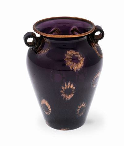 Giuseppe Barovier (1853-1942) Artisti Barovier, Murano, 1920 Ca