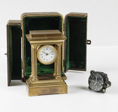 Lotto di 4 Orologi Diversi
