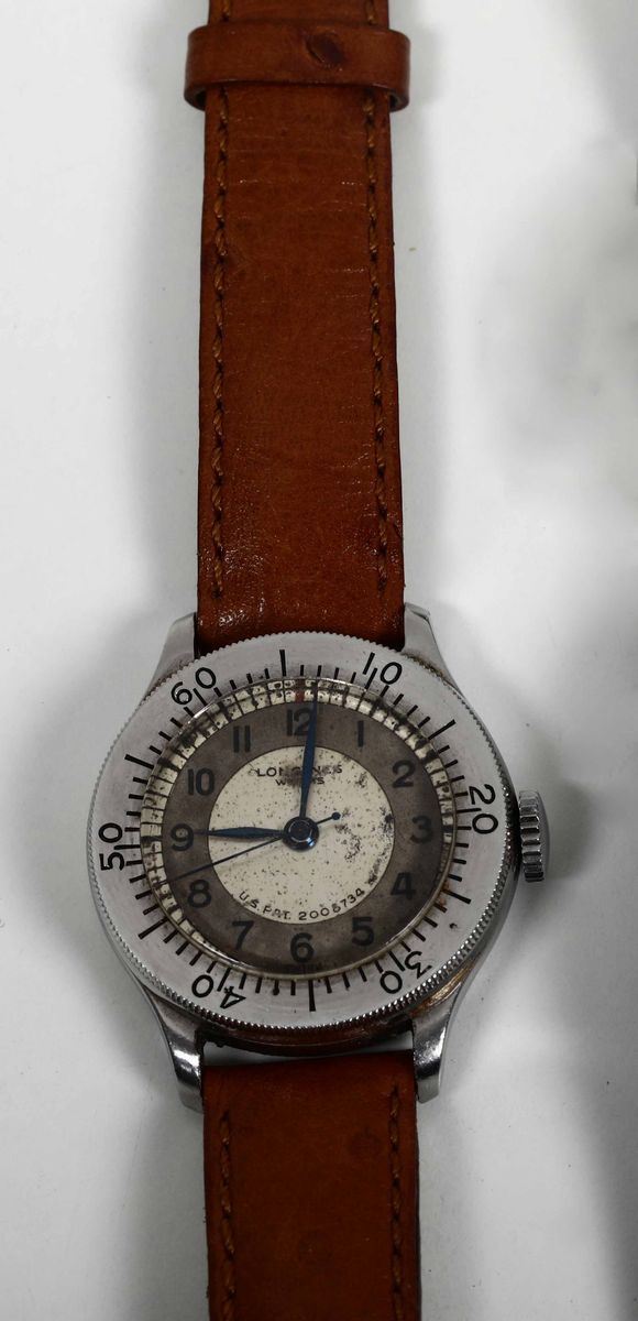 Longines orologio da polso  - Auction Watches | Timed Auction - Cambi Casa d'Aste