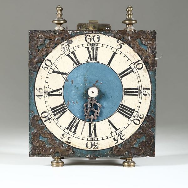 Meccanica di orologio, XIX secolo