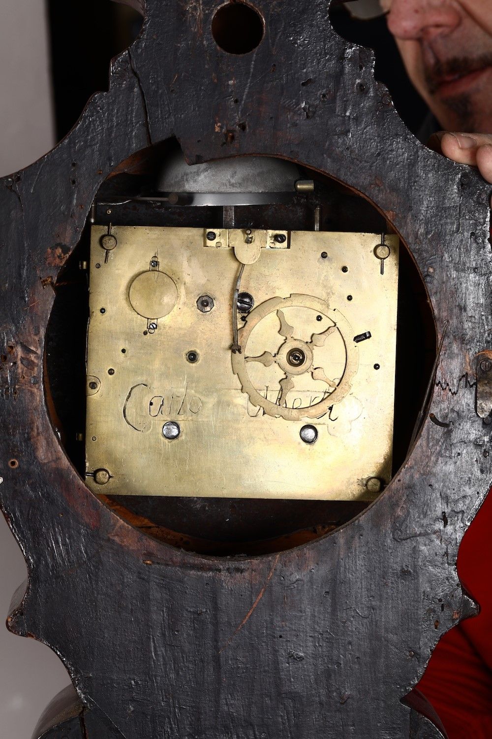 Orologio da Parete, XIX Secolo