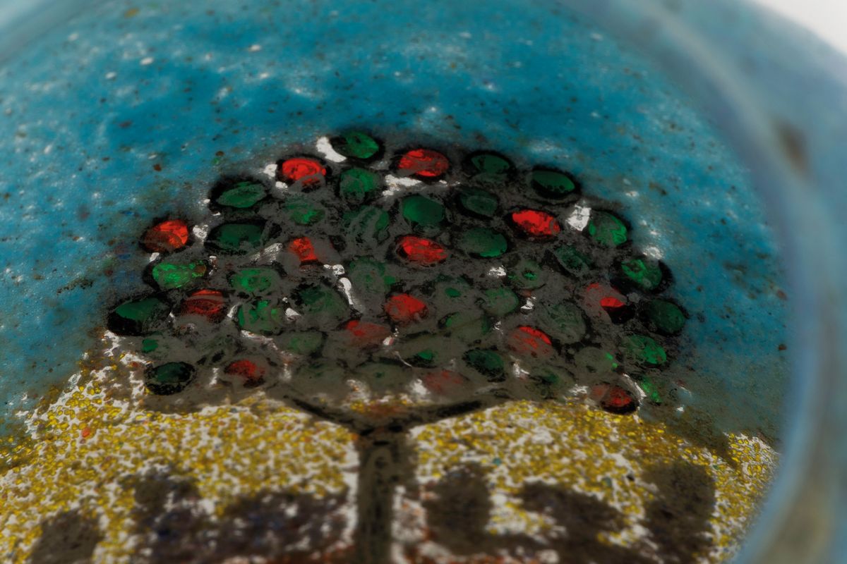 Vittorio Zecchin (1878-1947) Artisti Barovier, Murano, 1914 Ca